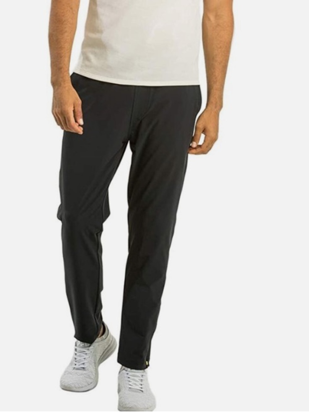 Olivers Apparel Bradbury Jogger - Black, size XL